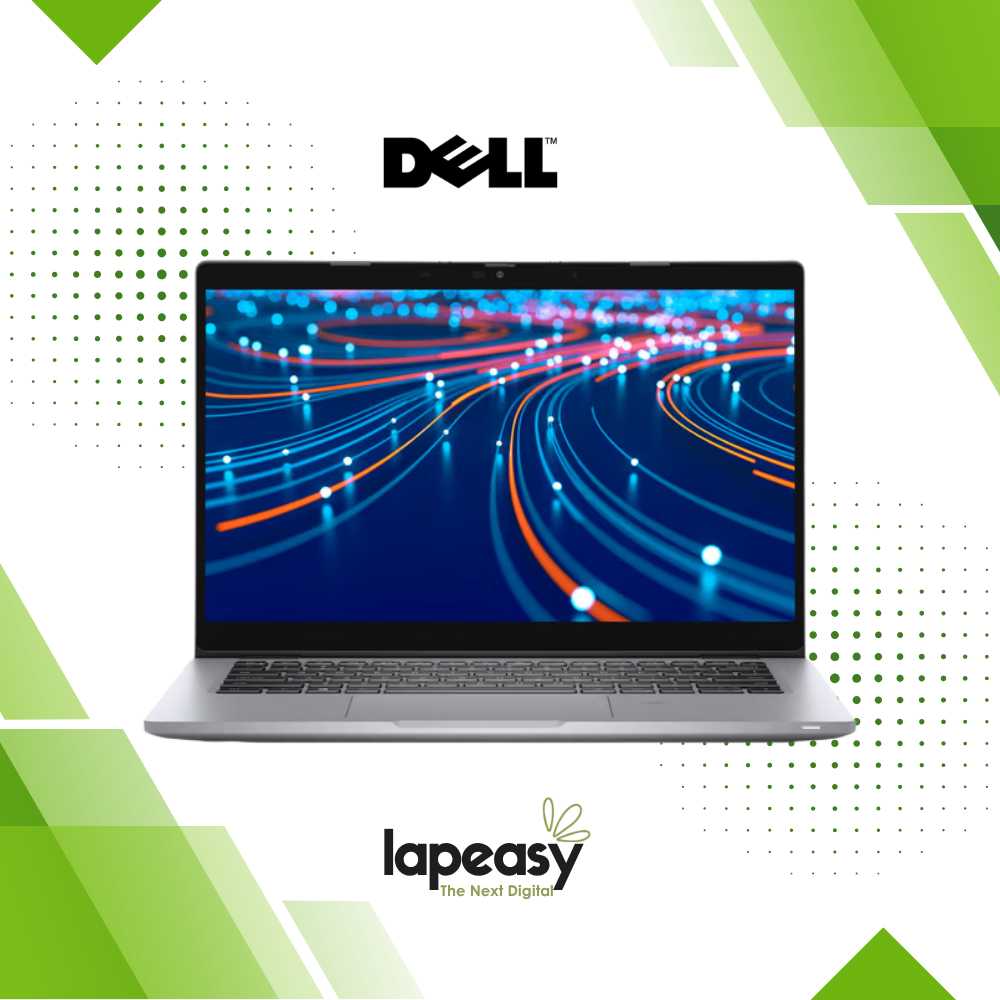 Dell Latitude Laptop | 5300 | Intel i5-8th Gen | 13.3" HD | Win 11 Pro | Refurbished